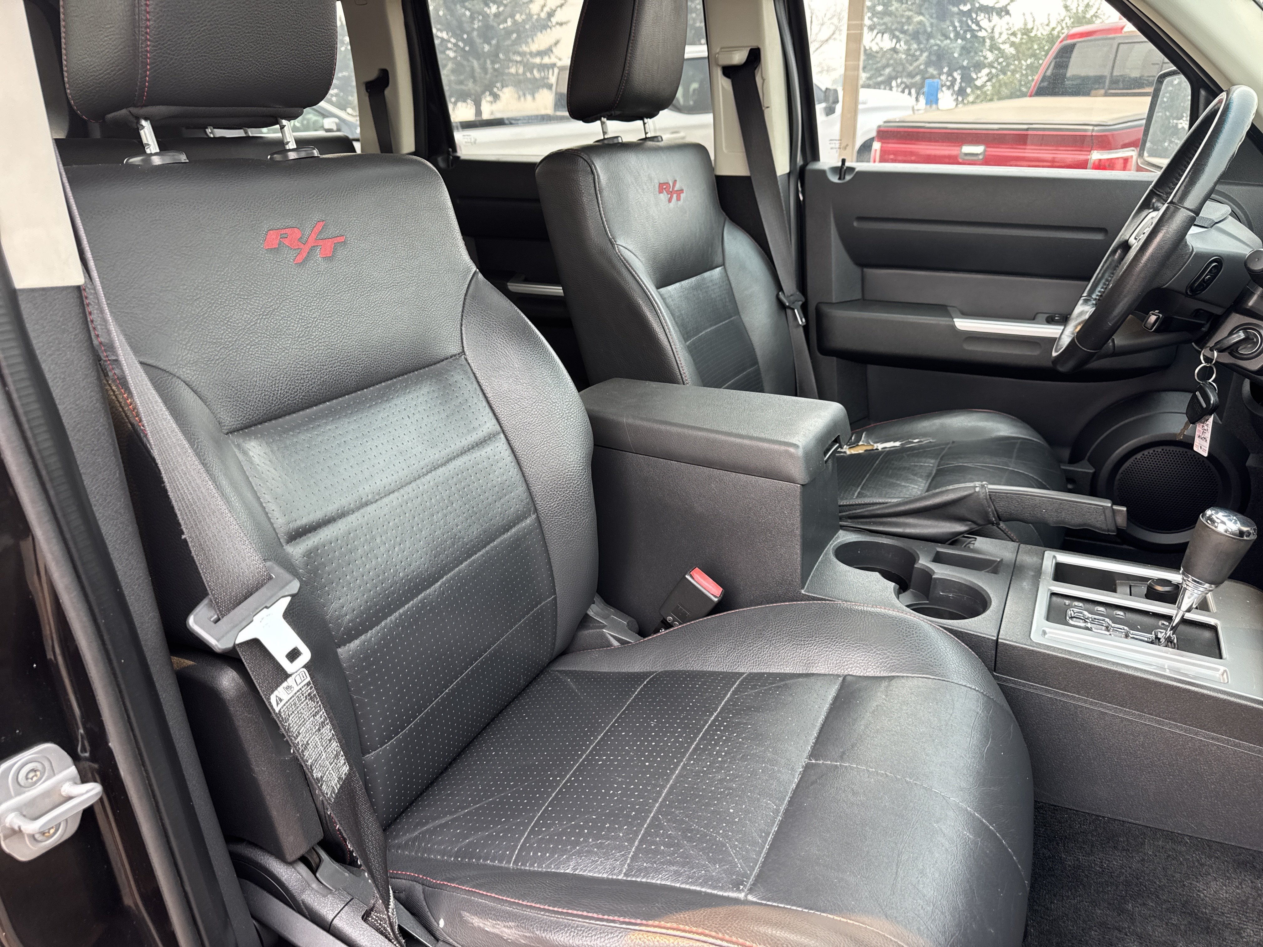 Used 2008 Dodge Nitro R/T AWD/4WD image 28