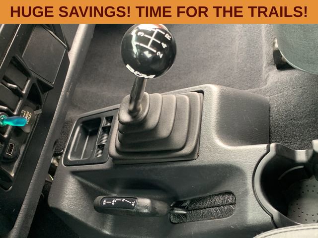 Used 2004 Jeep Wrangler X w/ Wheel Plus Group image 31