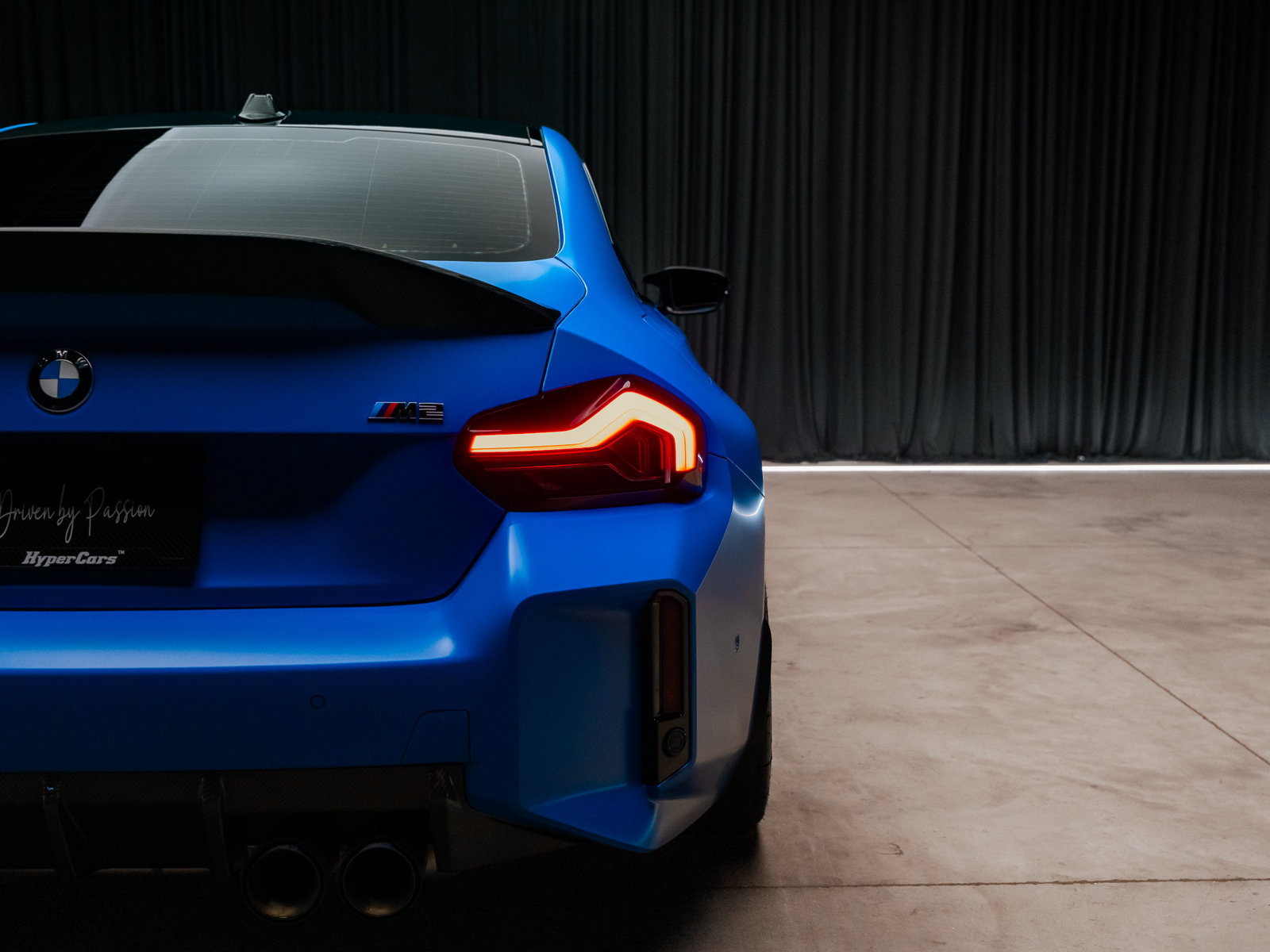 Used 2025 BMW M2 w/ Lighting Package RWD image 51