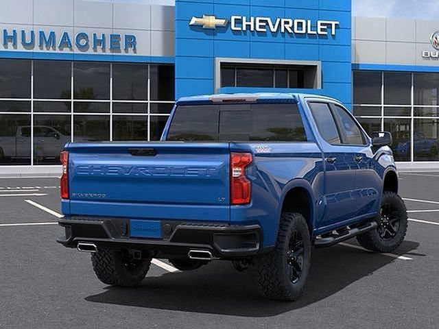 New 2023 Chevrolet Silverado 1500 LT Trail Boss w/ Convenience Package II AWD/4WD image 11