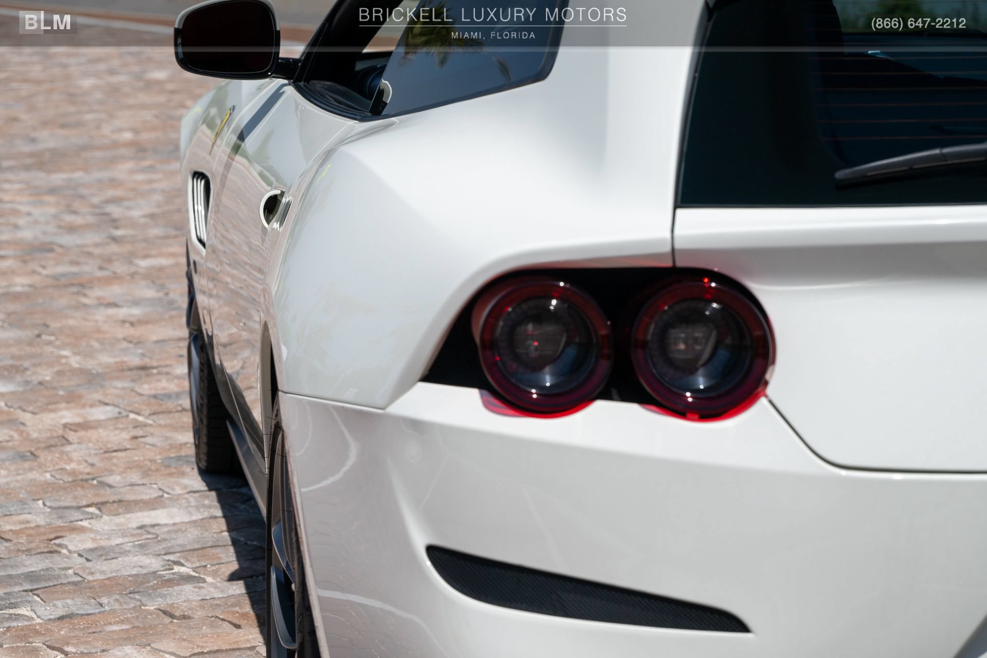 Used 2018 Ferrari GTC4Lusso T RWD image 57