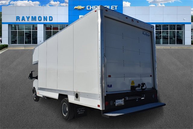 New 2025 Chevrolet Express 3500 w/ Power Convenience Package image 5