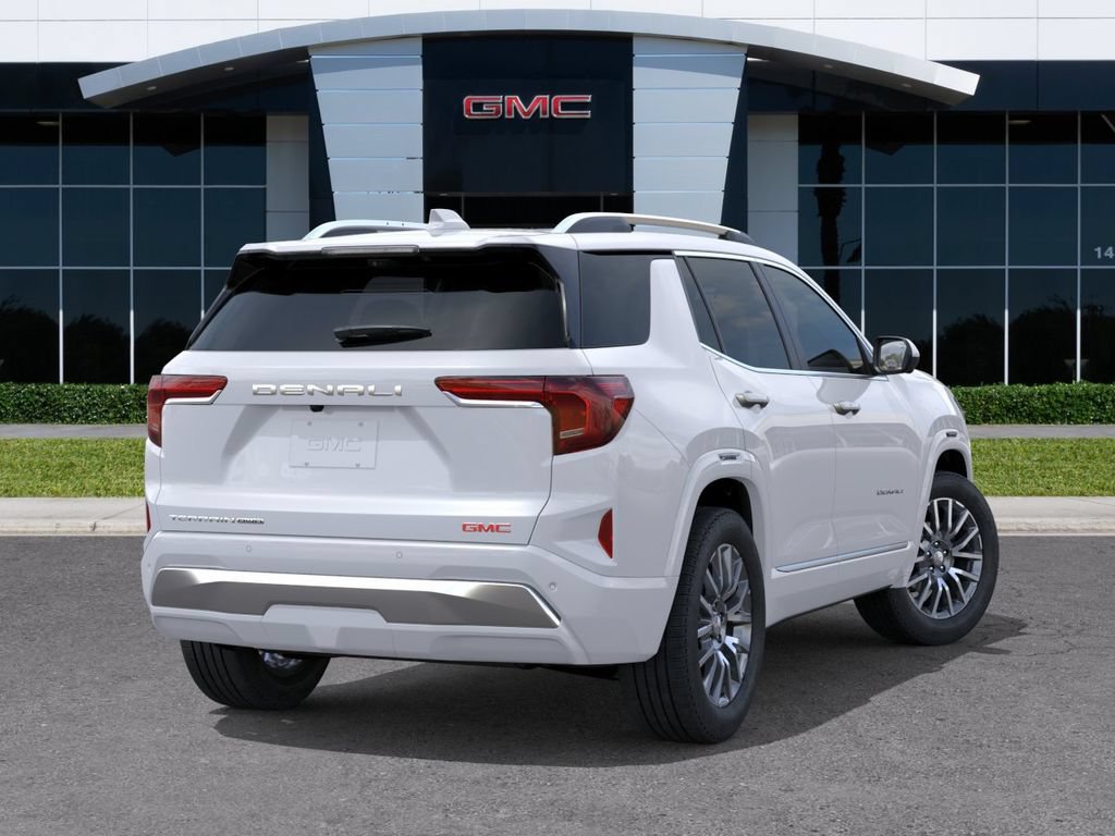New 2027 GMC Terrain Denali AWD/4WD image 4