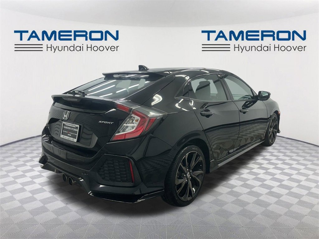 Used 2019 Honda Civic Sport image 5