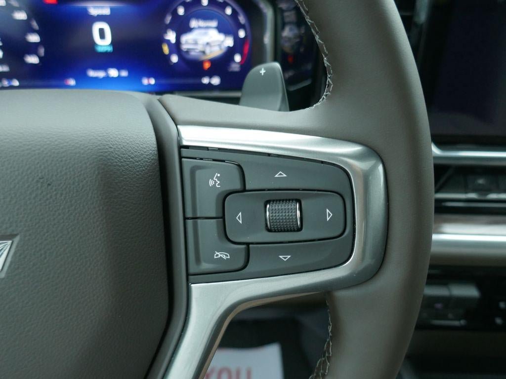 New 2026 Chevrolet Silverado 1500 LTZ w/ LTZ Premium Package AWD/4WD image 25