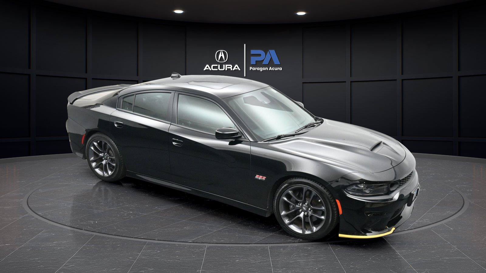 Used 2023 Dodge Charger Scat Pack w/ Plus Group RWD image 42