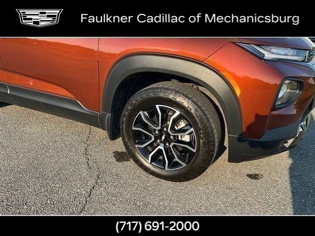 Used 2021 Chevrolet TrailBlazer ACTIV w/ Sun and Liftgate Package AWD/4WD image 50