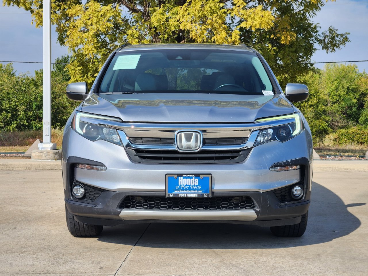Certified 2020 Honda Pilot EX-L image 2