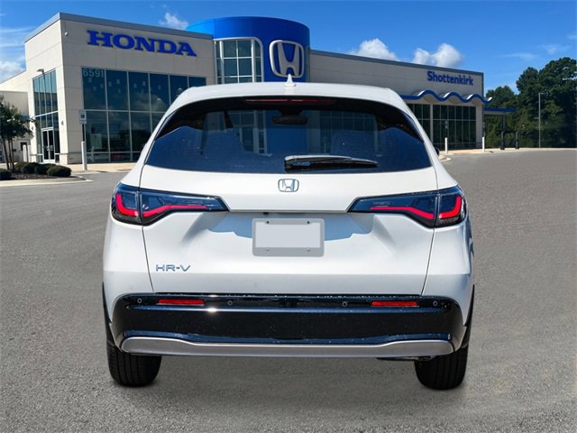 New 2026 Honda HR-V EX-L image 3