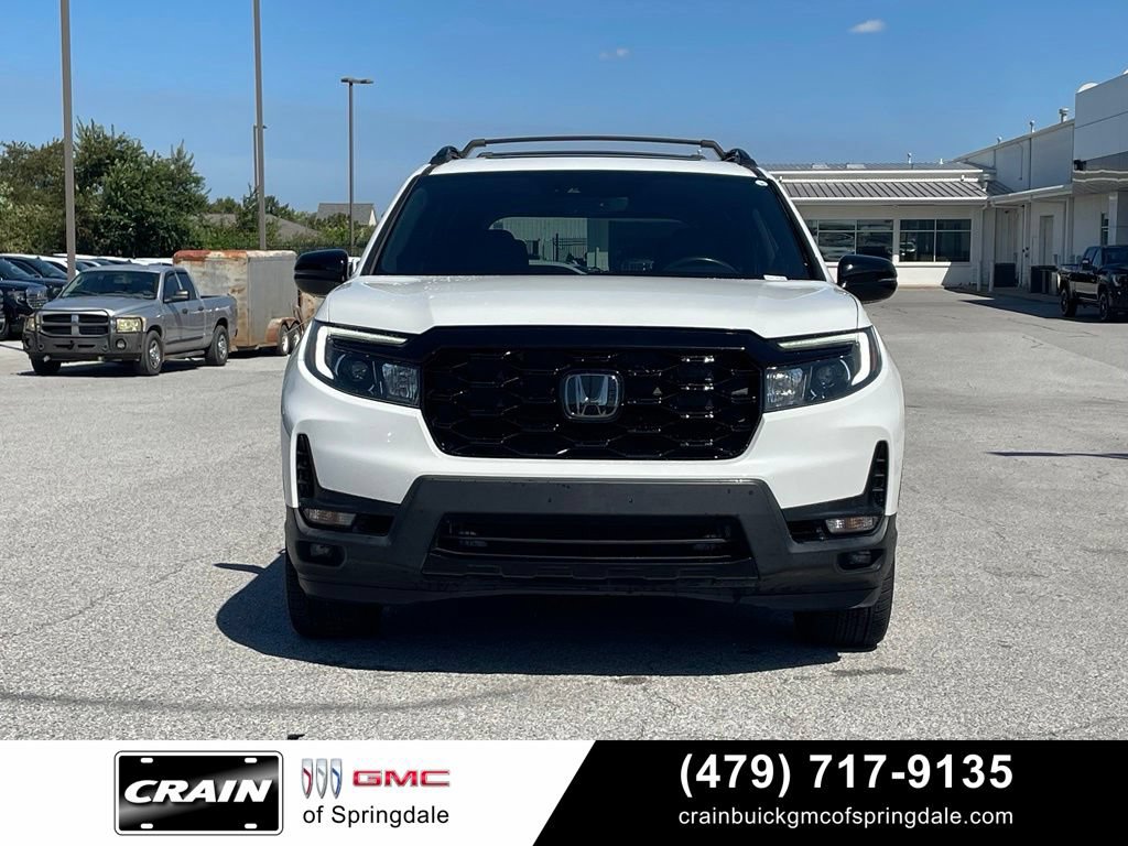 Used 2022 Honda Passport Elite image 2