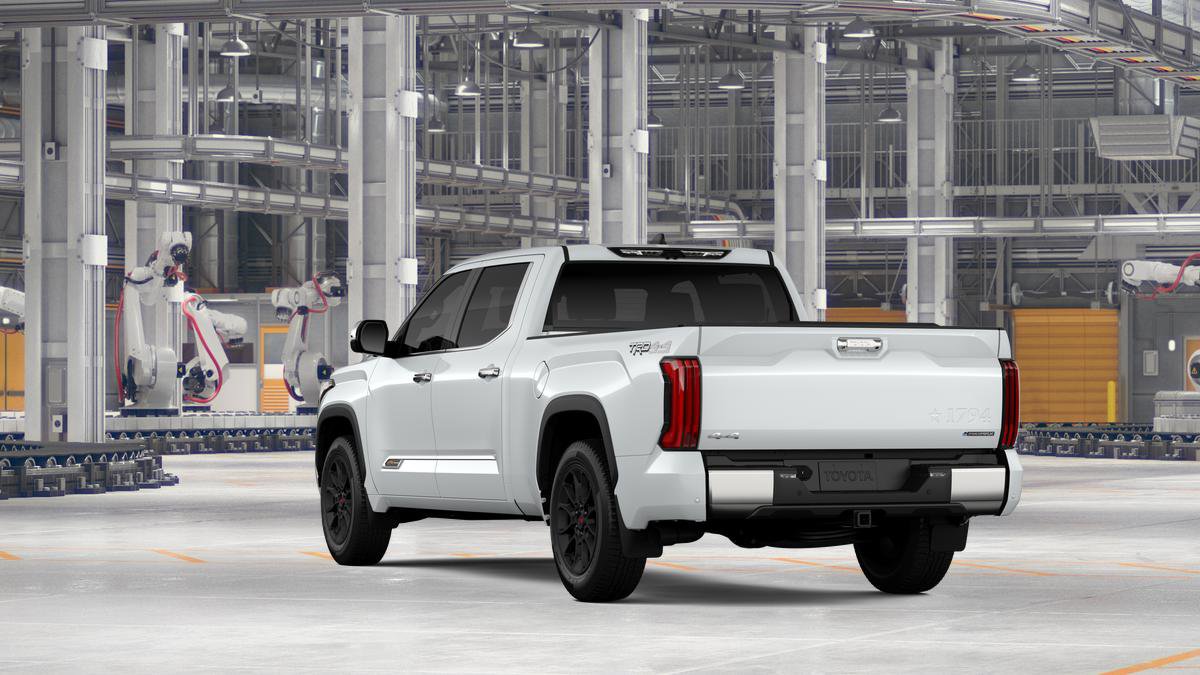 New 2026 Toyota Tundra 1794 Edition image 7
