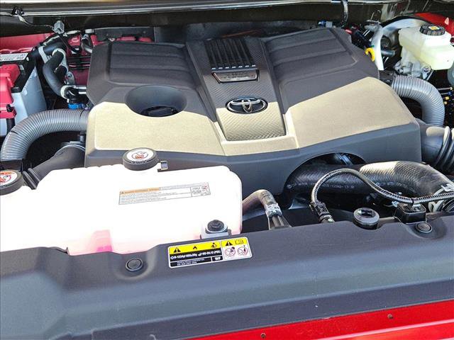 New 2026 Toyota Tundra Limited AWD/4WD image 15