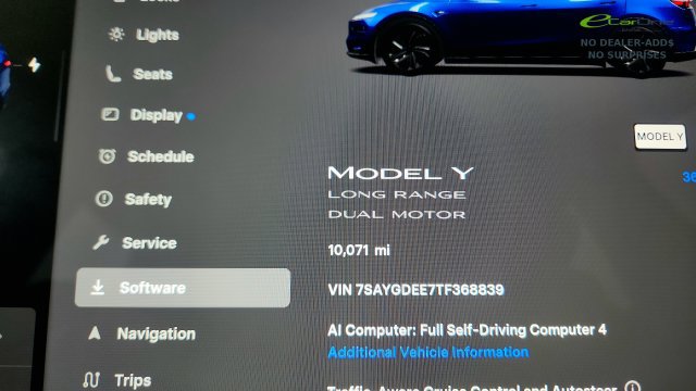 Used 2026 Tesla Model Y AWD image 59