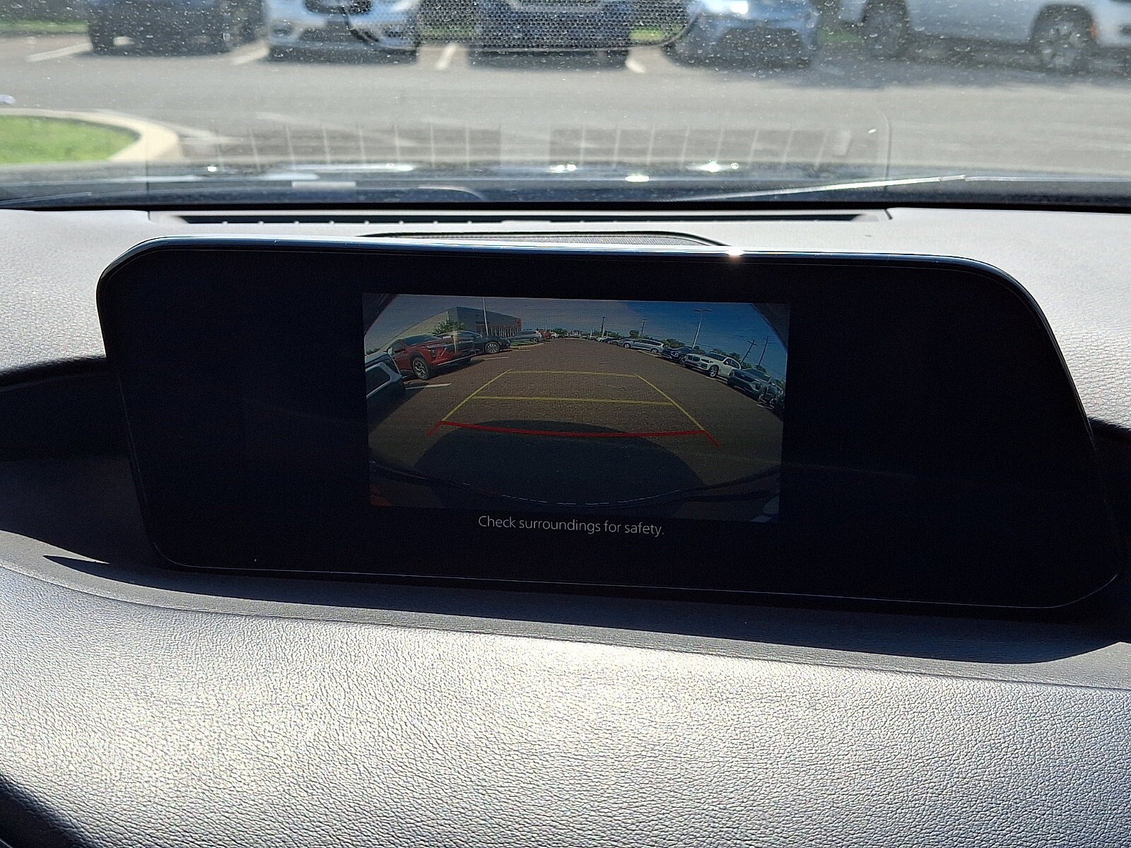 Used 2024 MAZDA MAZDA3 s FWD image 18