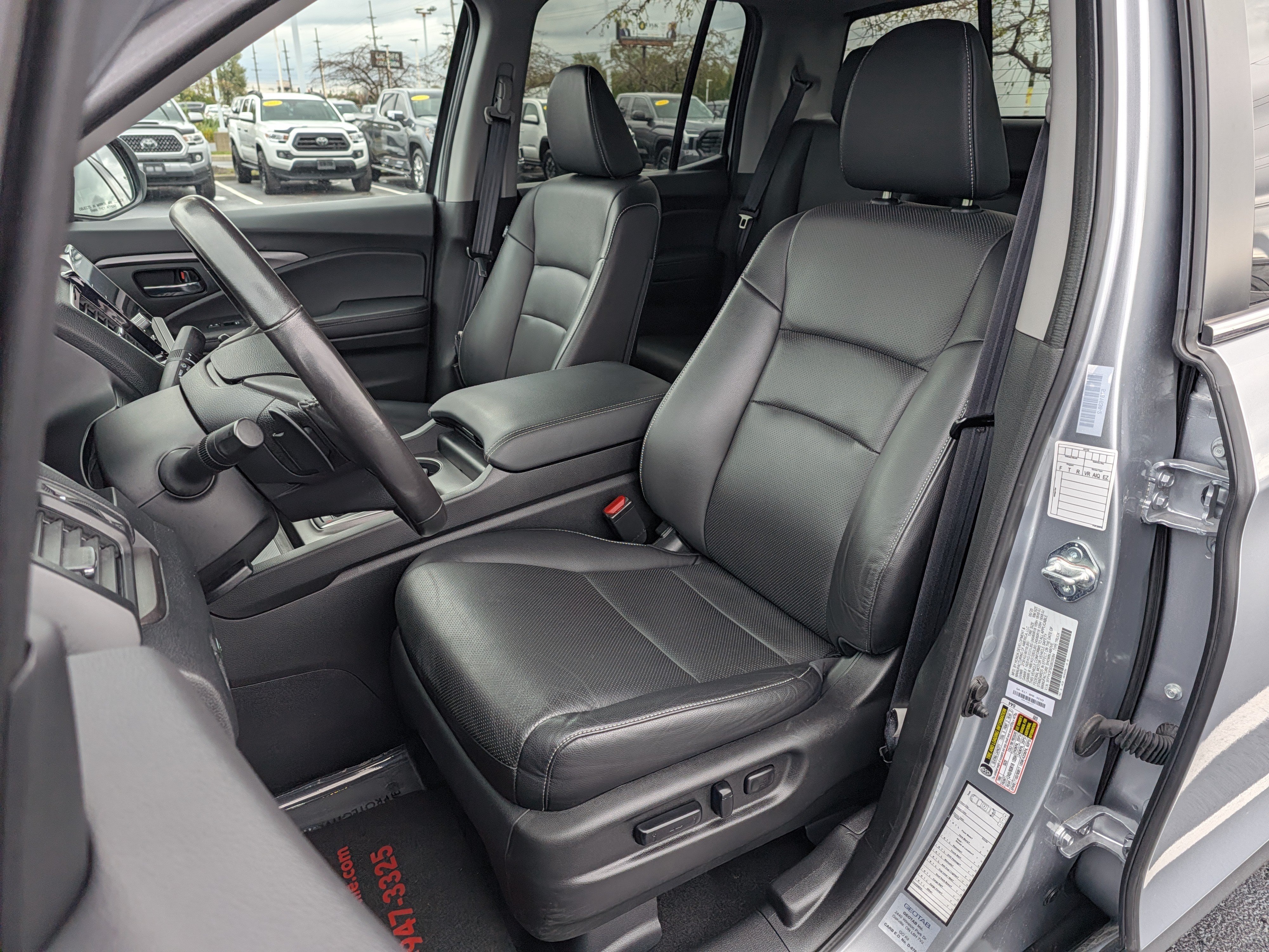 Used 2025 Honda Ridgeline RTL image 15