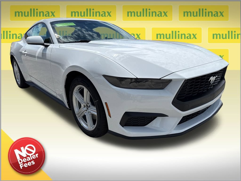 New 2026 Ford Mustang Premium