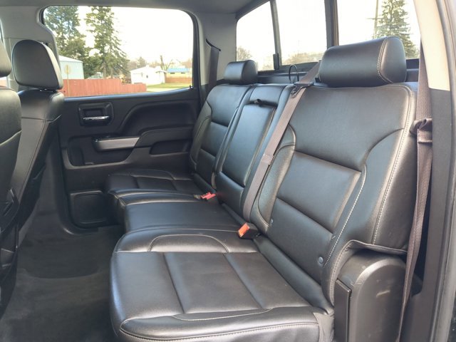 Used 2017 Chevrolet Silverado 1500 LTZ Z71 w/ LTZ Plus Package image 26