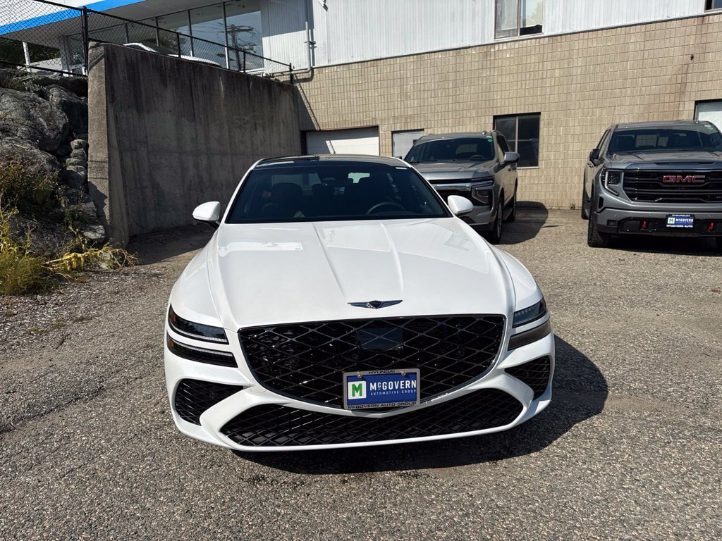 Used 2025 Genesis G80 3.5T Sport AWD/4WD image 10