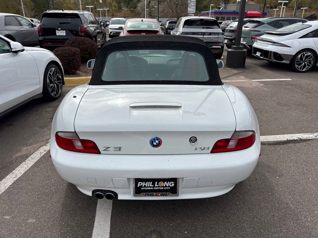 Used 2000 BMW Z3 2.8 image 14