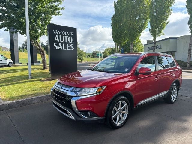 Used 2020 Mitsubishi Outlander ES
