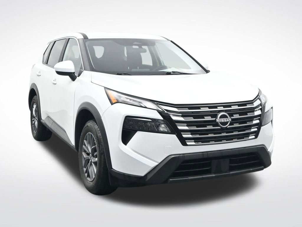 Used 2026 Nissan Rogue SV AWD/4WD video 3