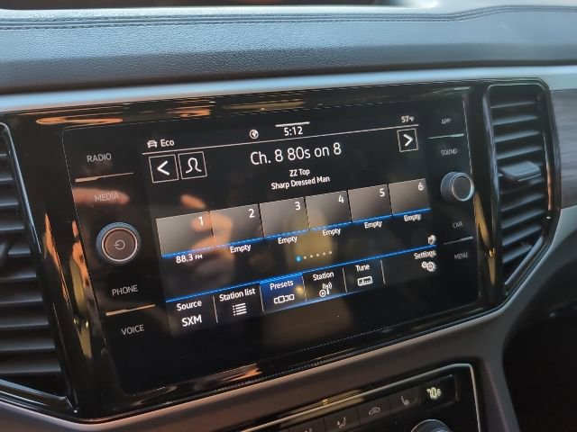 Used 2023 Volkswagen Atlas Cross Sport SE image 14