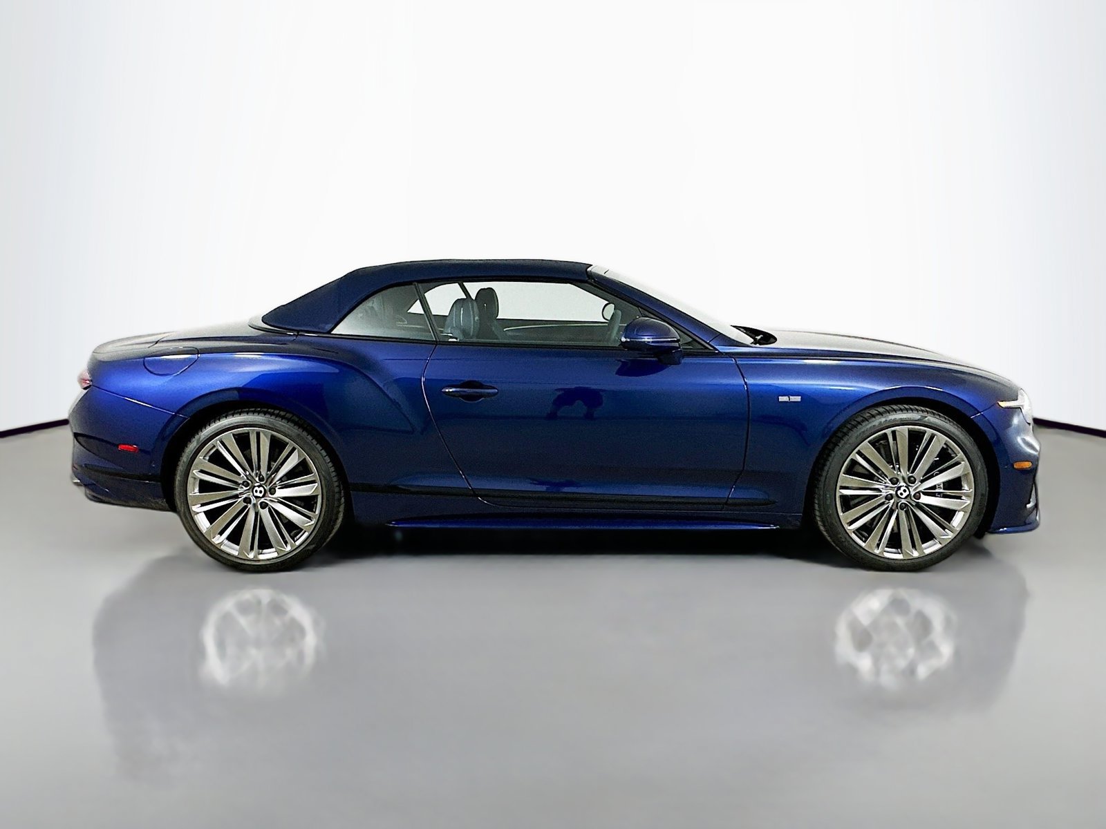 New 2025 Bentley Continental GT Speed AWD/4WD image 5