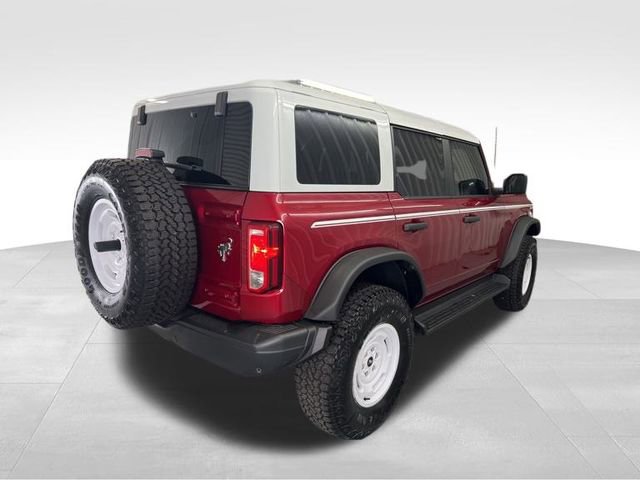Used 2025 Ford Bronco Heritage Edition image 5
