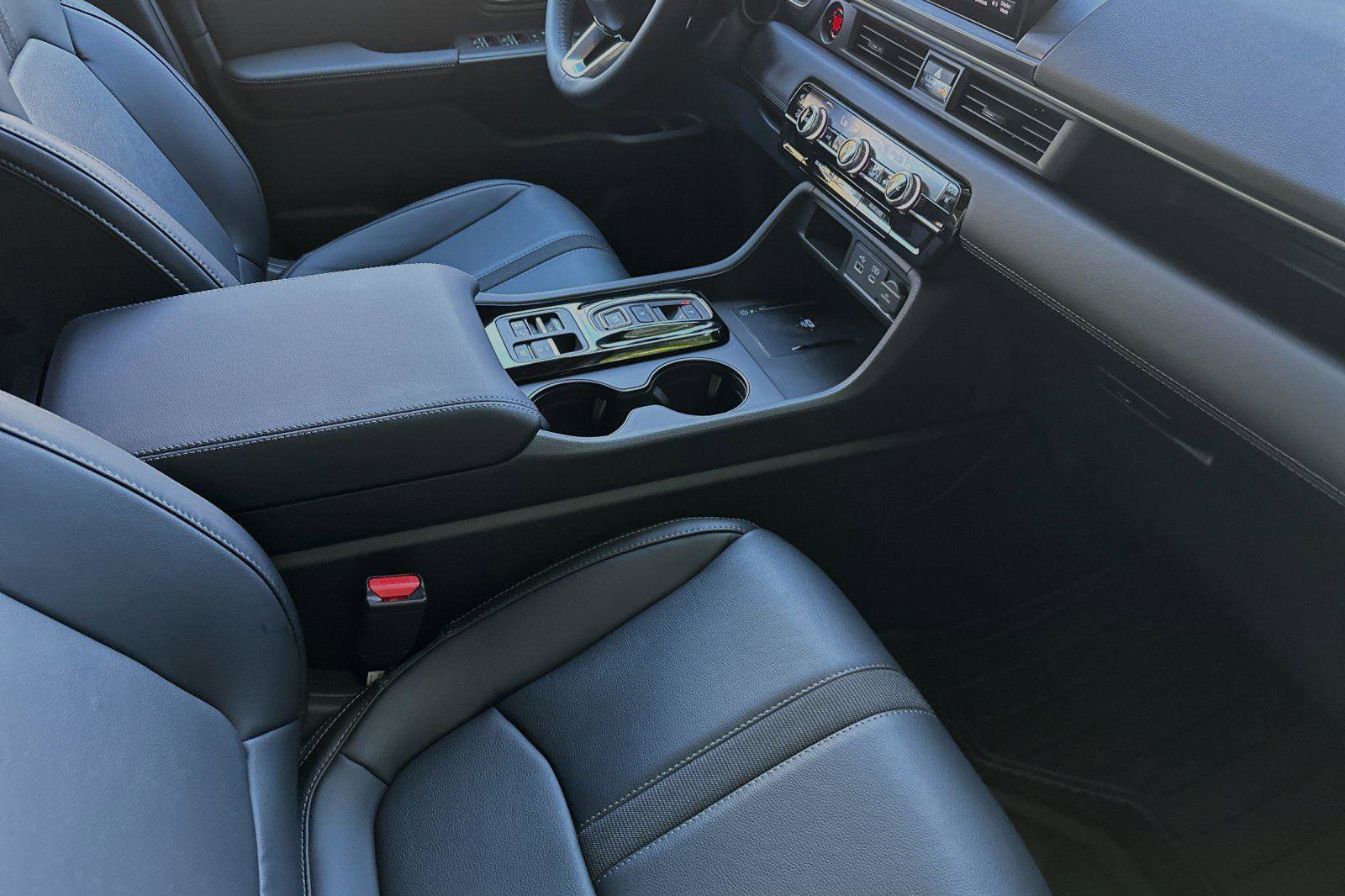 New 2025 Honda Pilot EX-L image 17