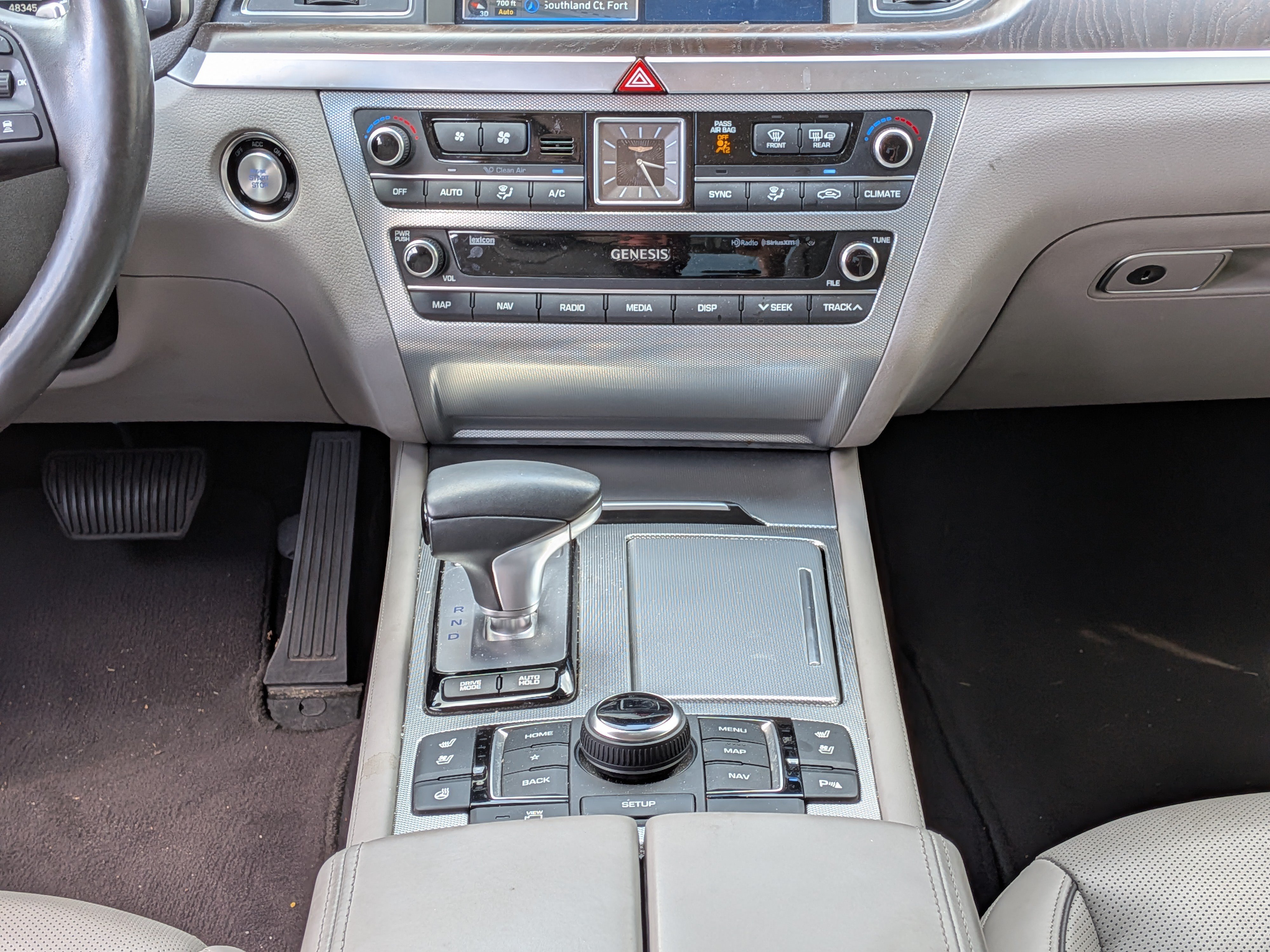 Used 2020 Genesis G80 3.8 w/ Ultimate Package 03 AWD/4WD image 20