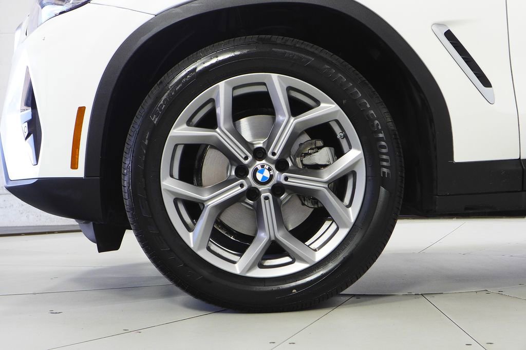 Used 2023 BMW X3 sDrive30i w/ Convenience Package RWD image 5