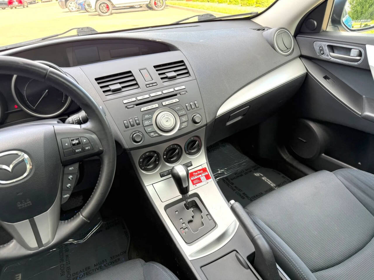 Used 2010 MAZDA MAZDA3 s Sport FWD image 18