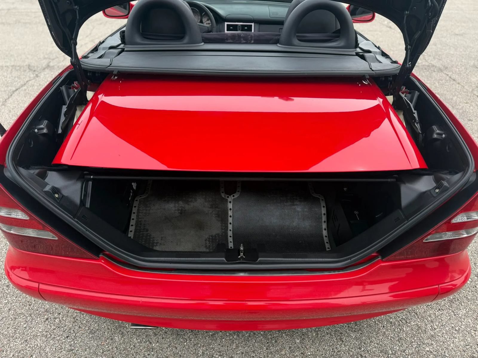 Used 2004 Mercedes-Benz SLK 230 image 17