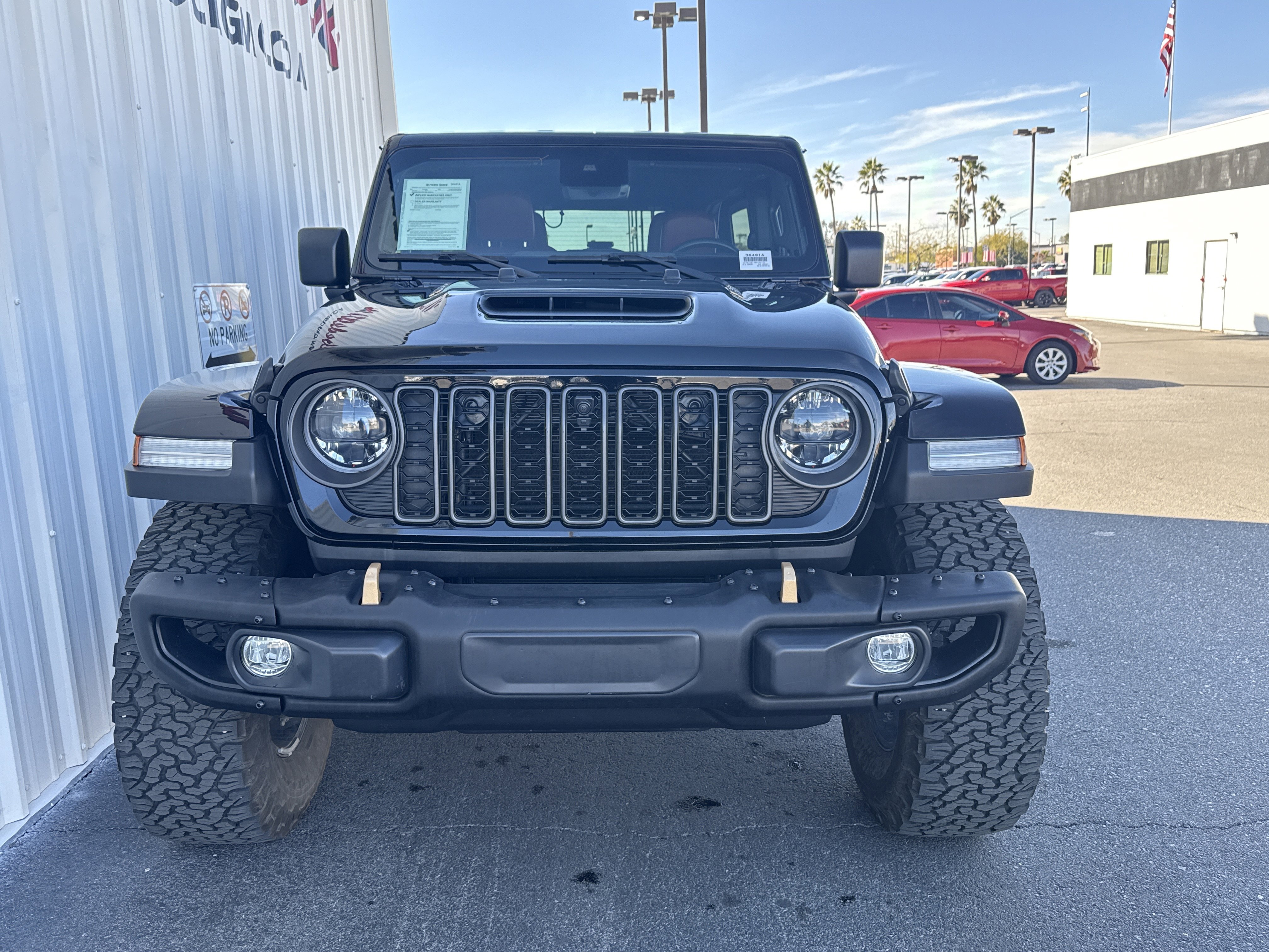 Used 2024 Jeep Wrangler Rubicon 392 image 5
