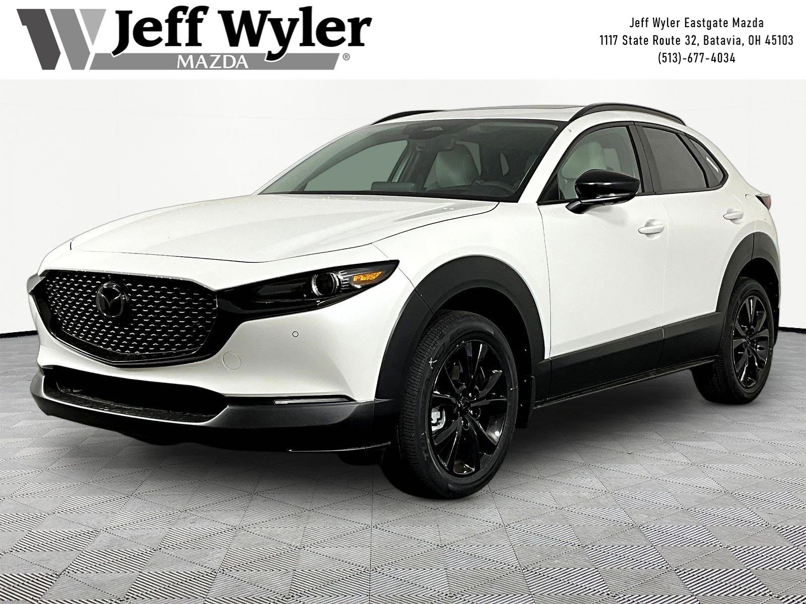 New 2026 MAZDA CX-30 Aire Edition AWD/4WD video 1