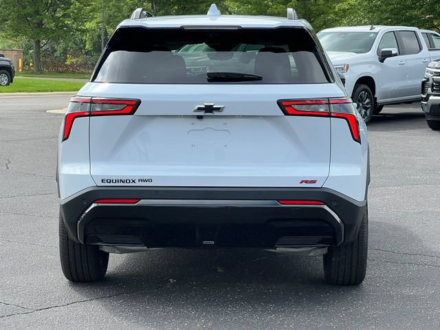 New 2027 Chevrolet Equinox RS w/ Safety and Technology Package AWD/4WD image 46