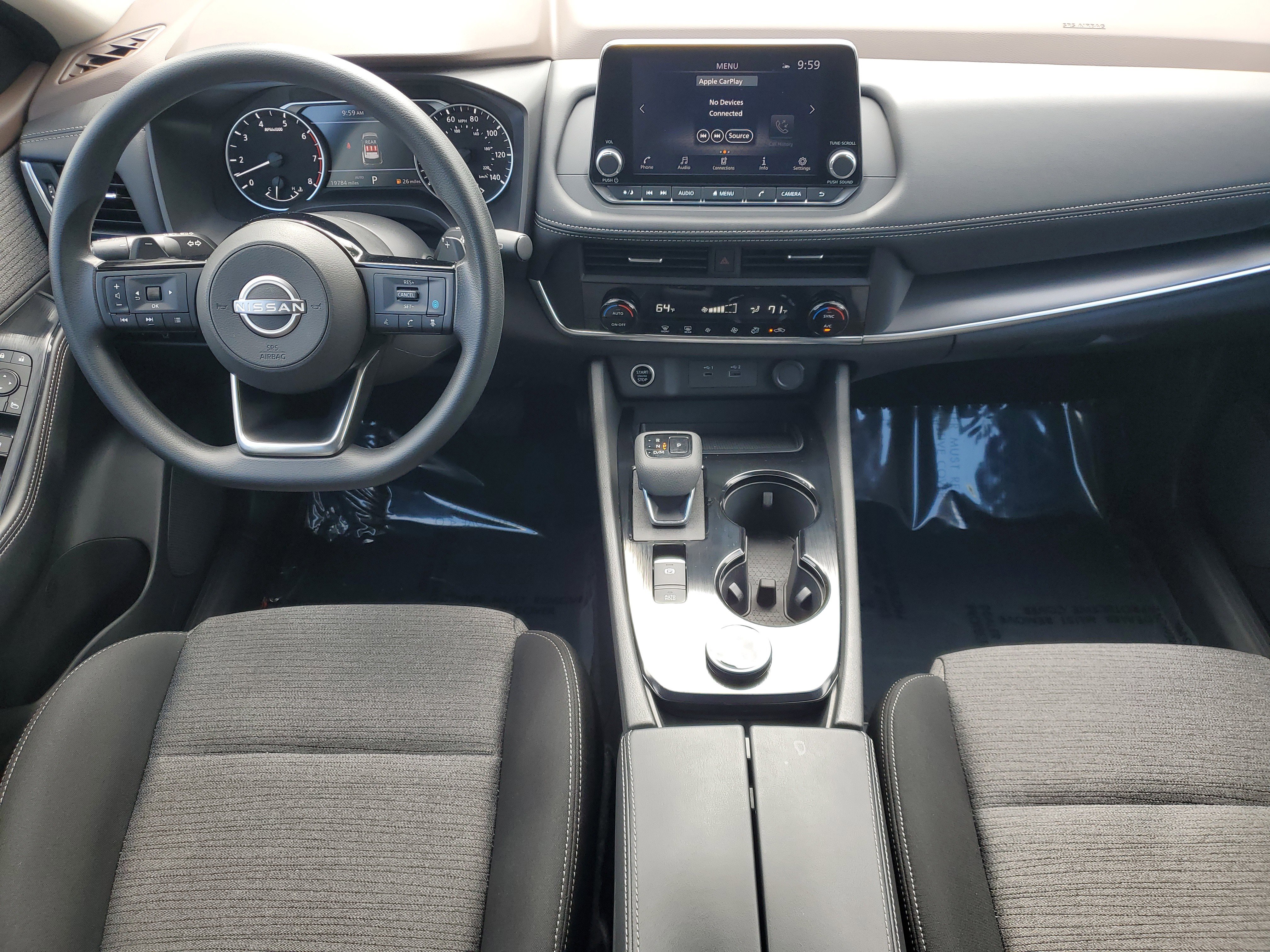 Certified 2023 Nissan Rogue SV image 15