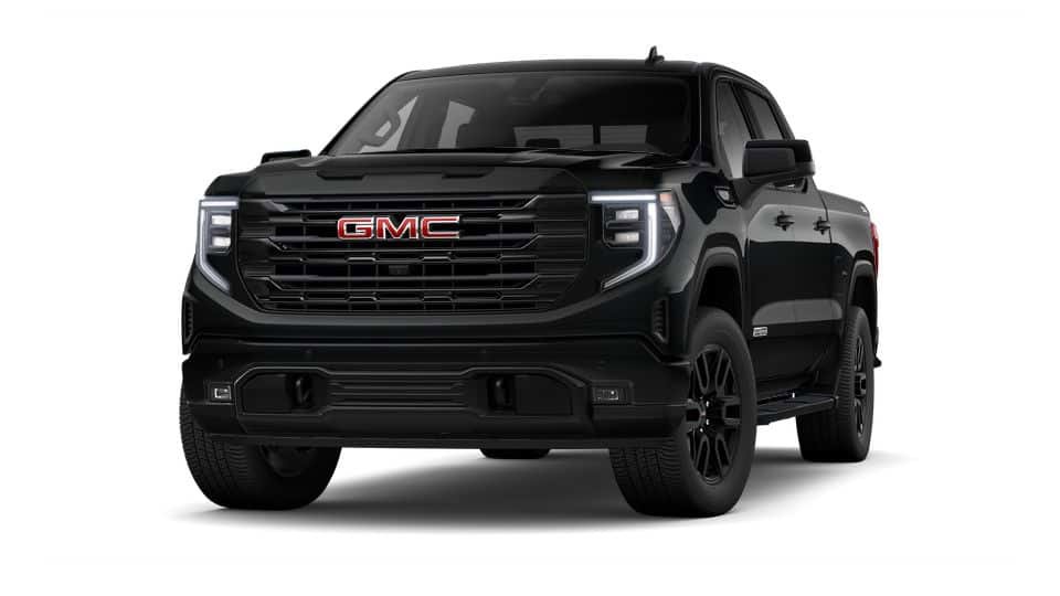 New 2026 GMC Sierra 1500 Elevation w/ Elevation Premium Package AWD/4WD image 27