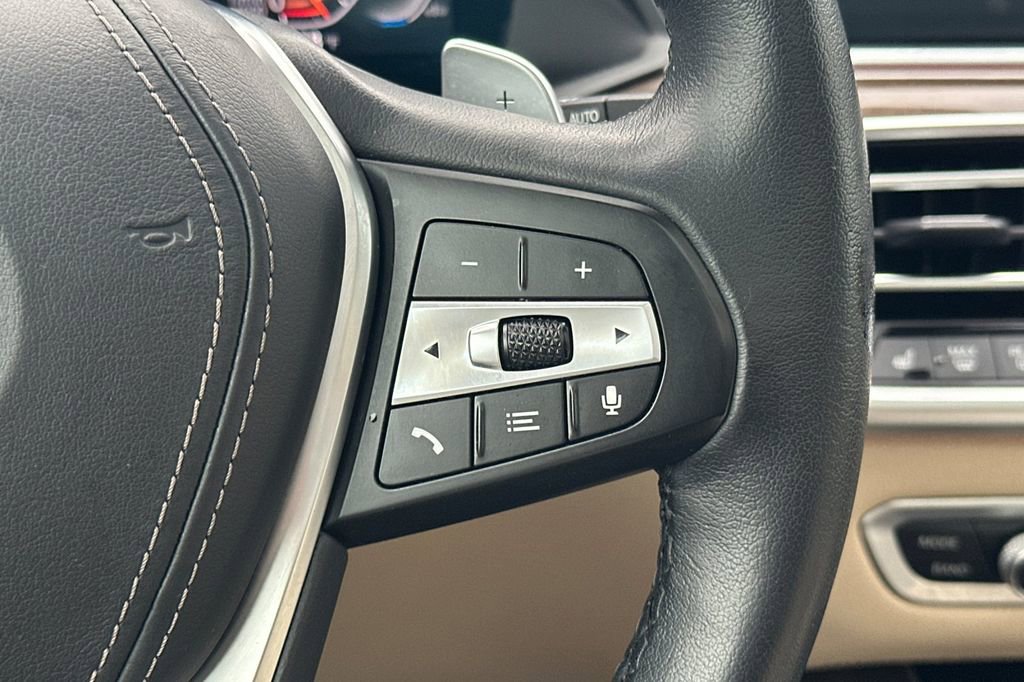 Used 2022 BMW X5 sDrive40i w/ Climate Comfort Package image 24