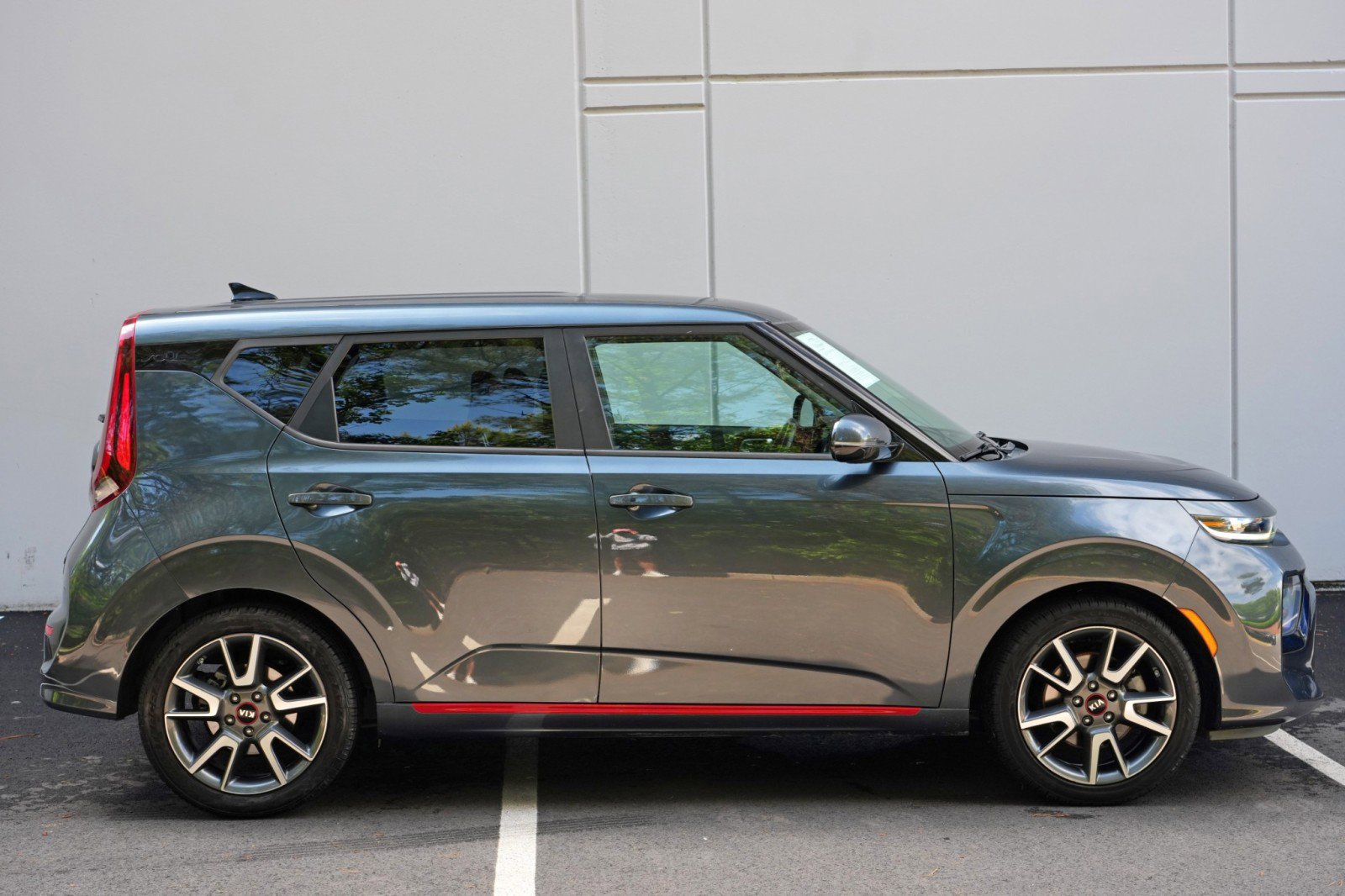 Used 2020 Kia Soul GT-Line Turbo FWD image 51