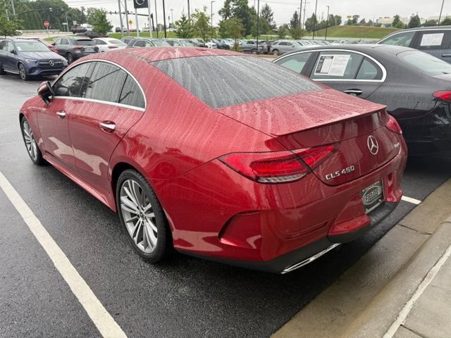 Certified 2020 Mercedes-Benz CLS 450 4MATIC image 5