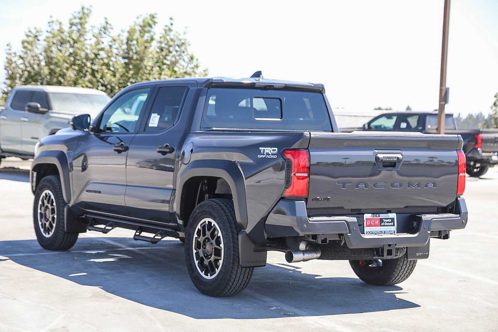New 2026 Toyota Tacoma TRD Off-Road w/ TRD Off Road Premium Package AWD/4WD image 7