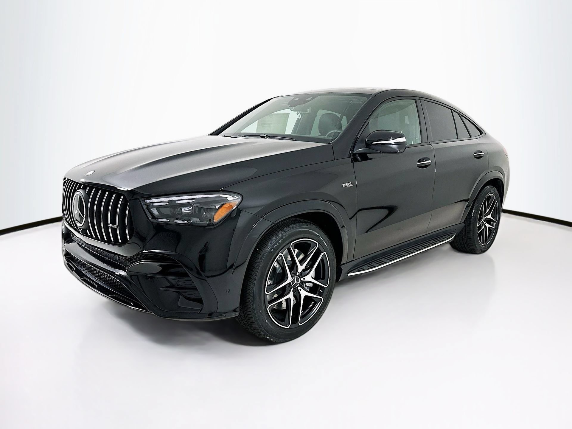 New 2026 Mercedes-Benz GLE 53 AMG 4MATIC Coupe image 3