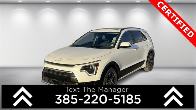 Certified 2024 Kia Niro SX