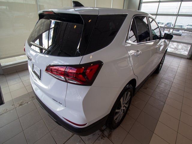 Certified 2024 Chevrolet Equinox LT image 7