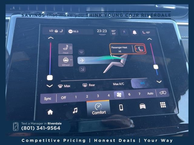 Used 2023 Jeep Grand Cherokee Altitude image 21