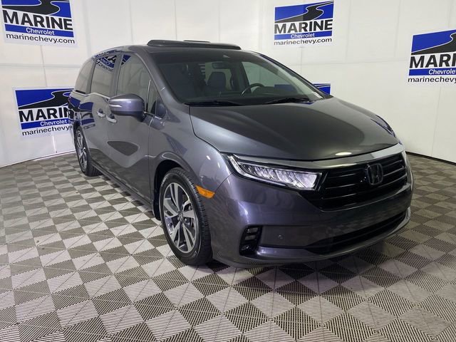 Used 2024 Honda Odyssey Touring image 1