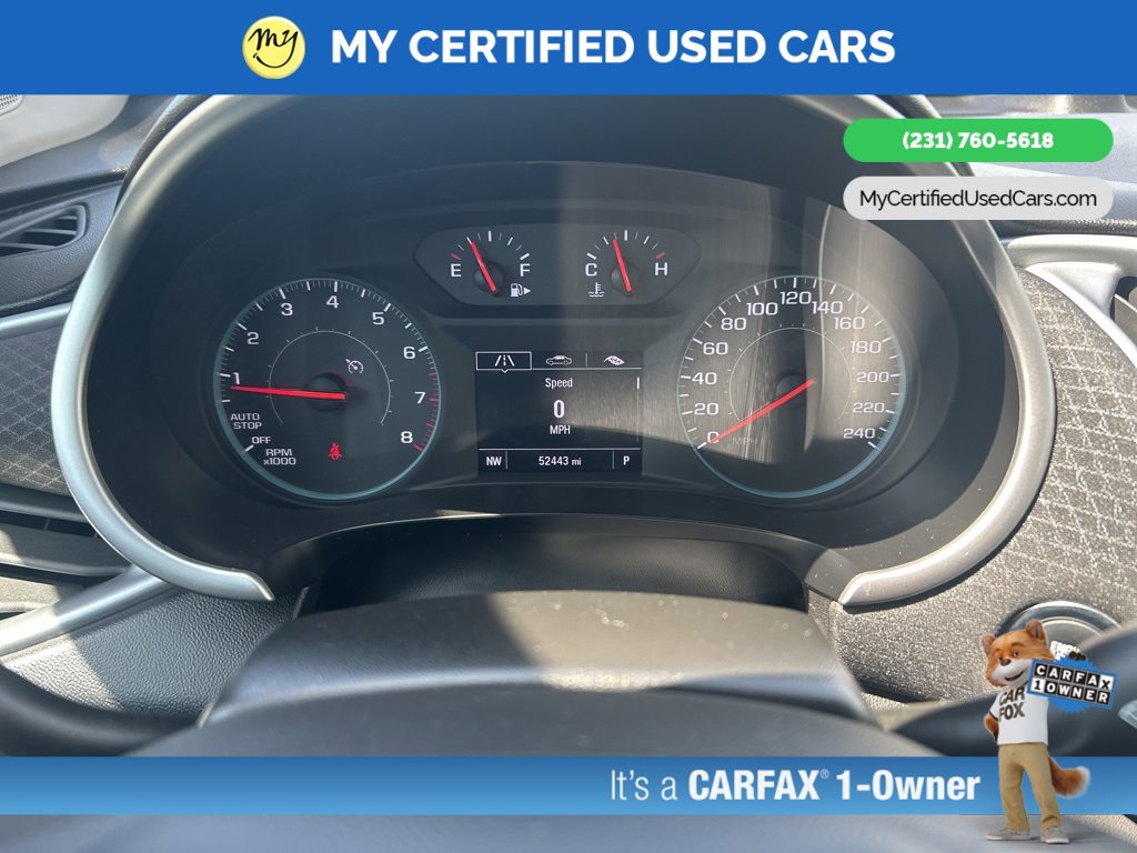 Used 2023 Chevrolet Malibu LT image 18