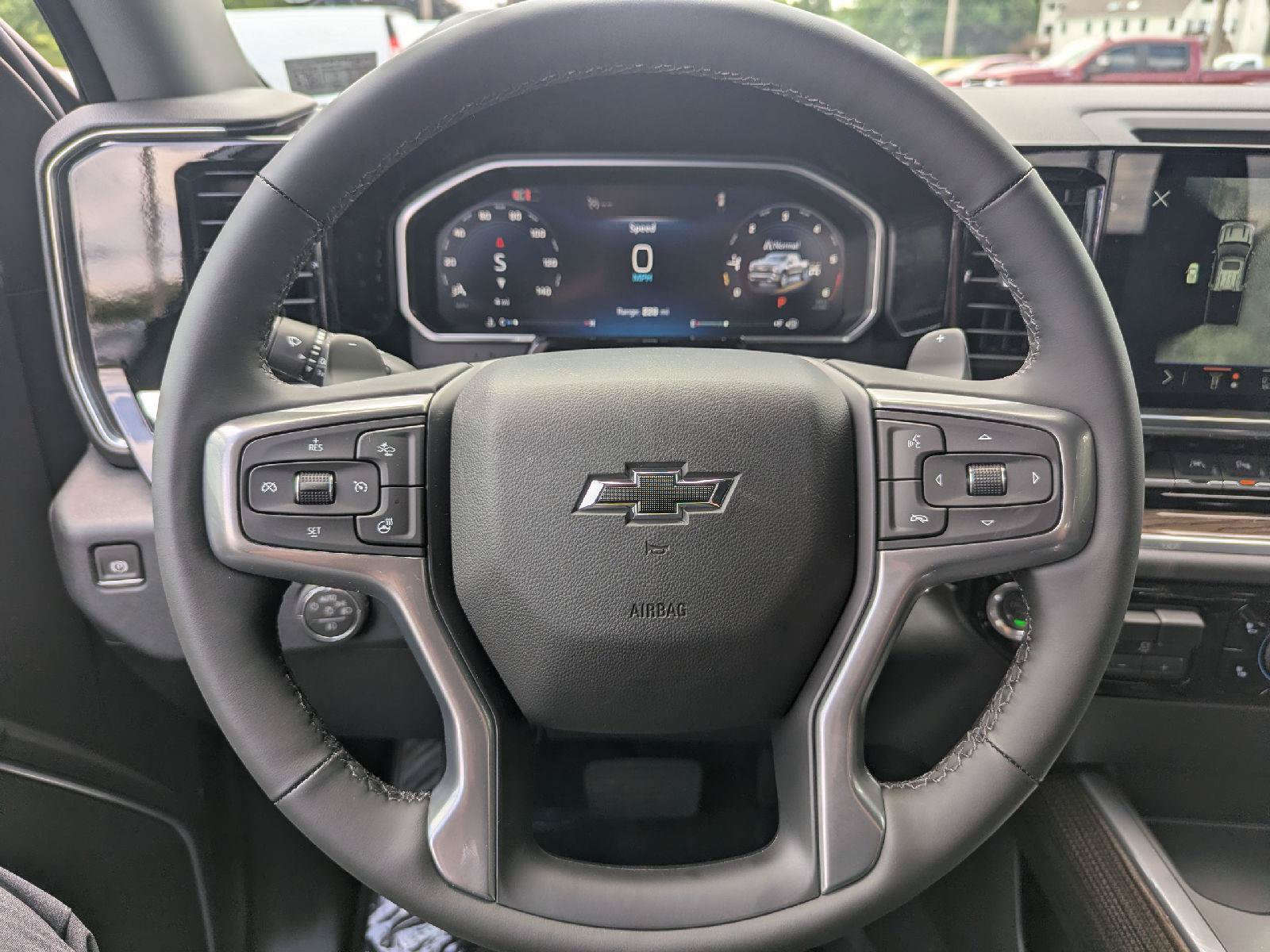 New 2026 Chevrolet Silverado 1500 RST w/ All Star Edition Plus AWD/4WD image 33