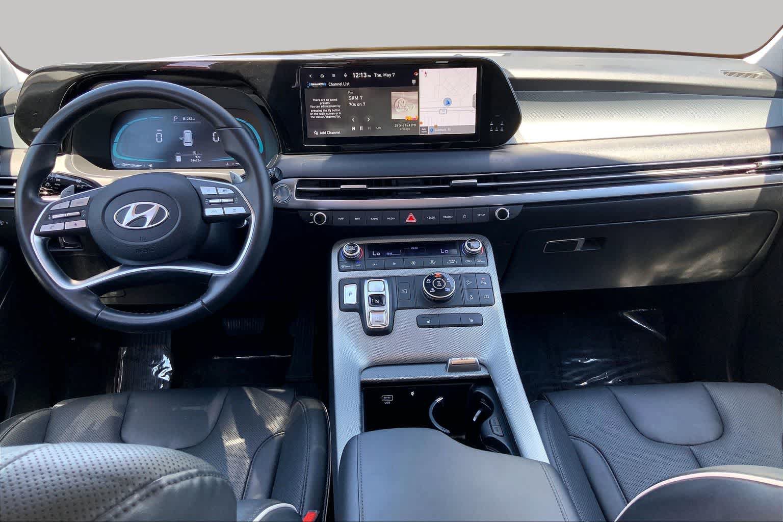 Used 2025 Hyundai Palisade SEL AWD/4WD image 15